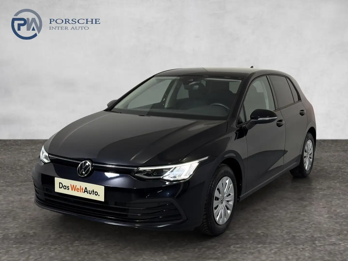 Volkswagen Golf Rabbit TDI Schwarz - 1