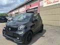 smart forTwo BRABUS 0.9 Turbo twinamic cabrio 15th anniversary Nero - thumbnail 1