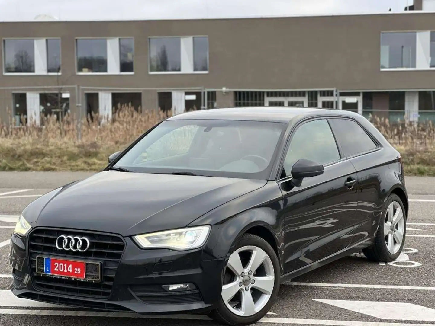Audi A3 A3 1.4 TFSI Noir - 1
