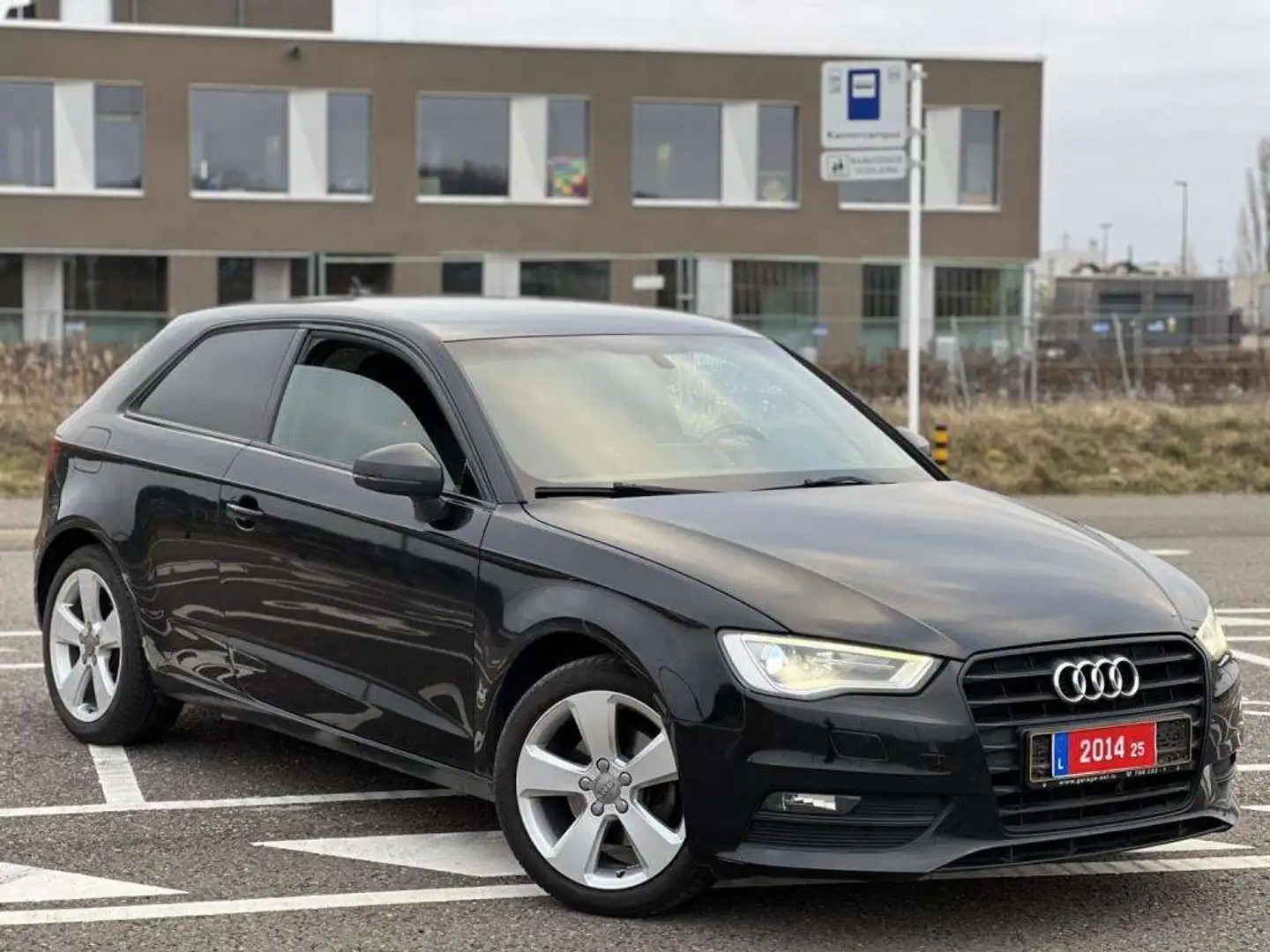 Audi A3 A3 1.4 TFSI Noir - 2