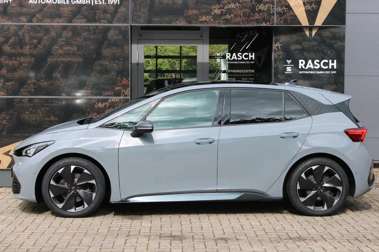 Cupra Born 150kW / 58 kWh DSG HUD+RFK+SHZ+ACC+KESSY+++, миниатюра 4