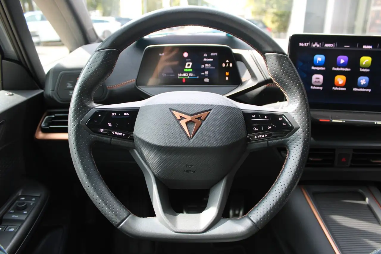 Cupra Born 150kW / 58 kWh DSG HUD+RFK+SHZ+ACC+KESSY+++, миниатюра 8