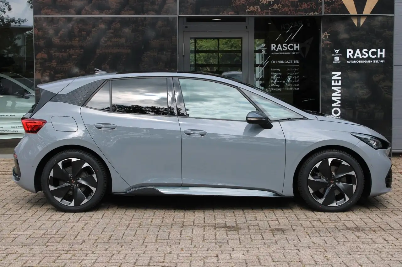 Cupra Born 150kW / 58 kWh DSG HUD+RFK+SHZ+ACC+KESSY+++, миниатюра 5