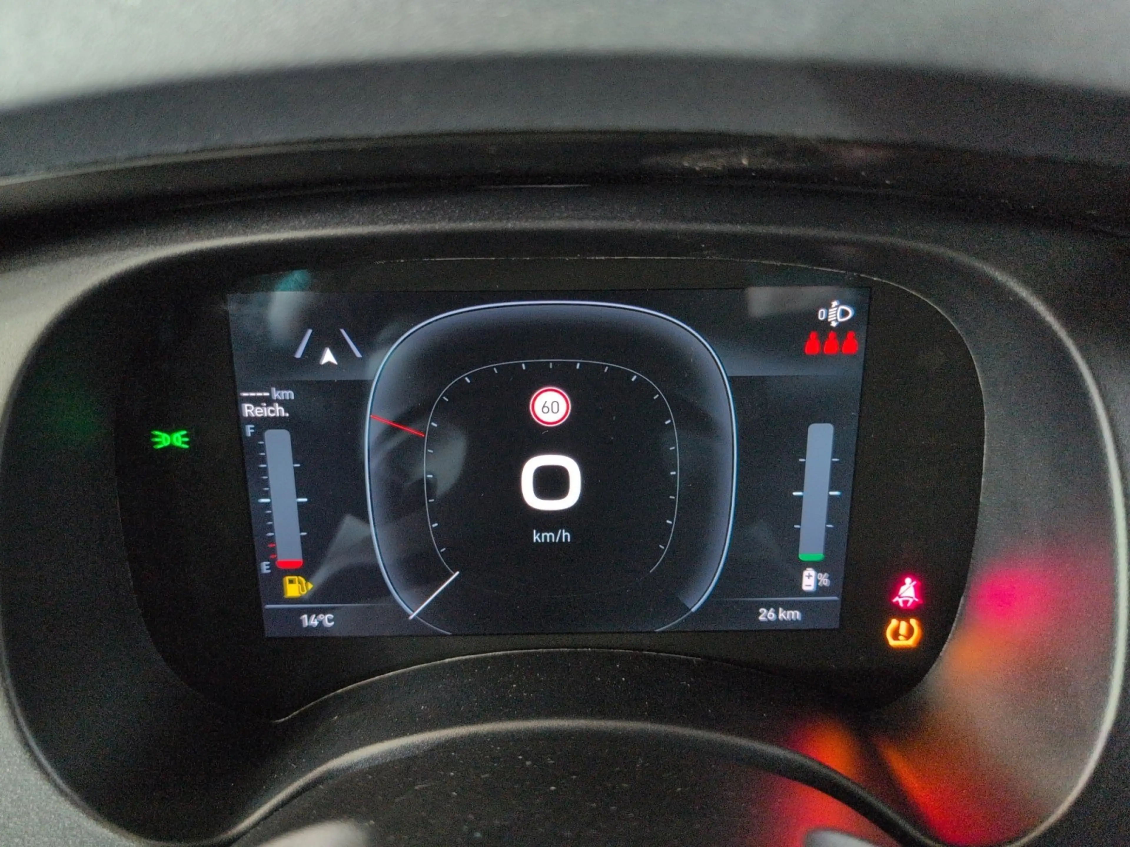 Fiat Panda — photo 10