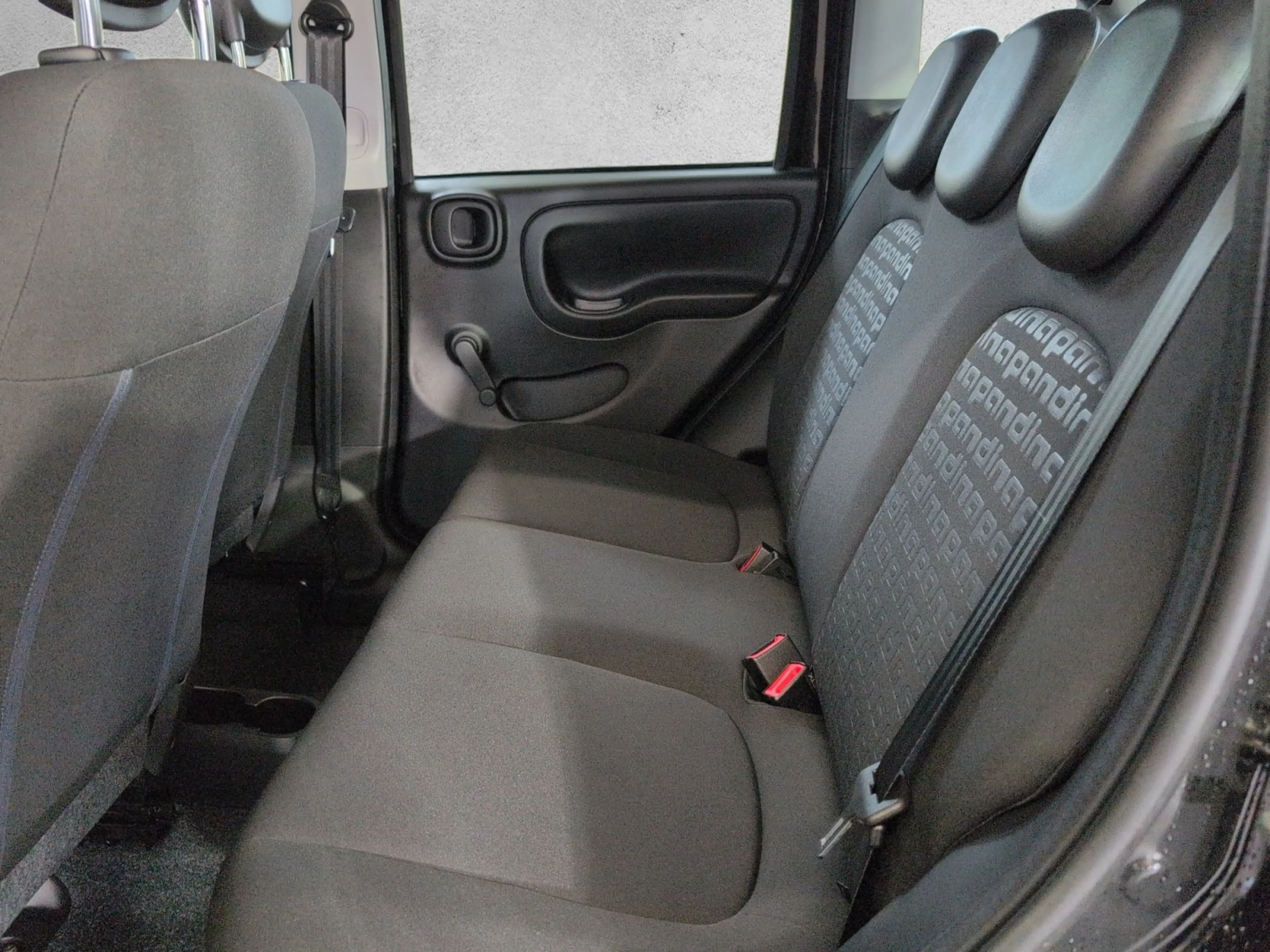 Fiat Panda — photo 7