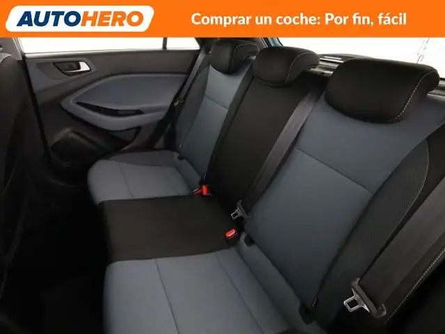 Hyundai I20 view 15