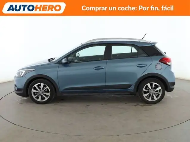 Hyundai I20 view 3