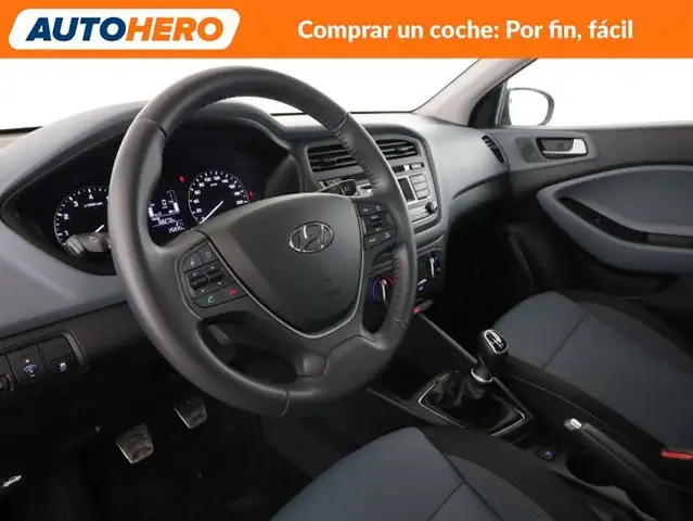 Hyundai I20 view 12
