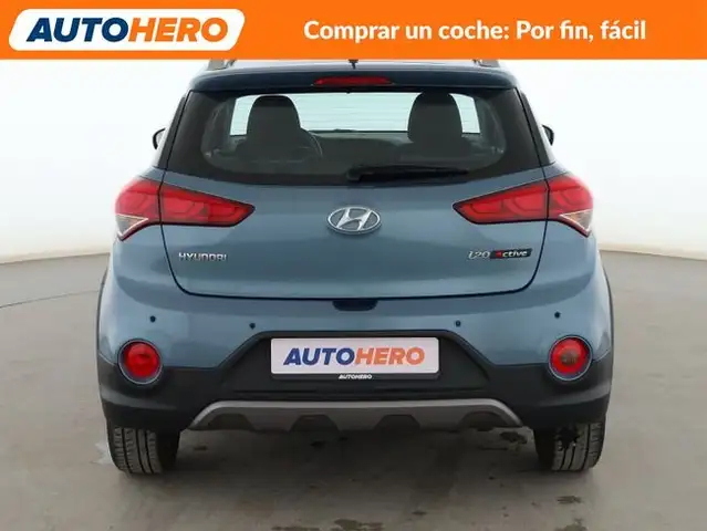 Hyundai I20 view 5
