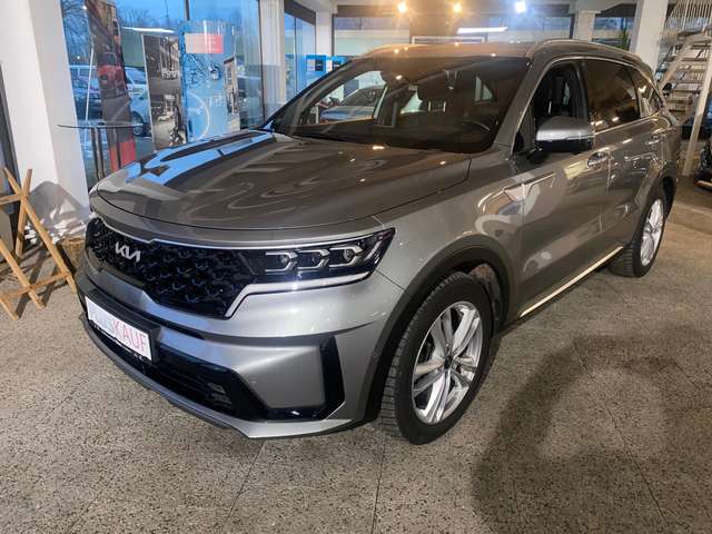 Imagine Kia Sorento Platinum 4WD Plug-In Hybrid