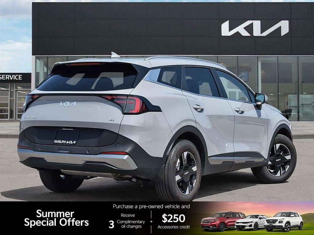 2026 Kia Sportage LX | Heated Seats | Remote Starter | — снимка 1