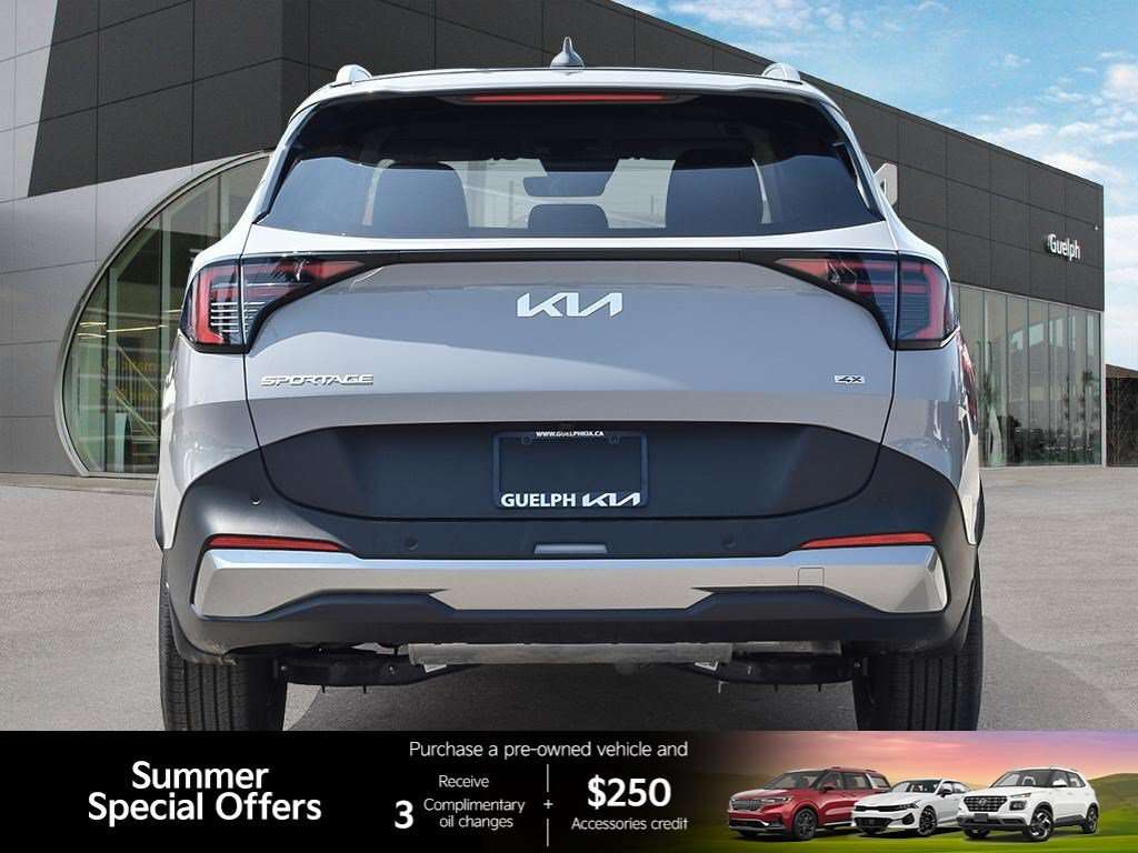 2026 Kia Sportage LX | Heated Seats | Remote Starter | — снимка 1