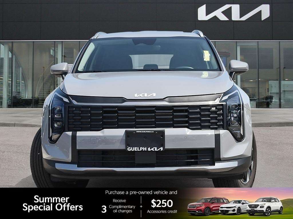 2026 Kia Sportage LX | Heated Seats | Remote Starter | — снимка 1