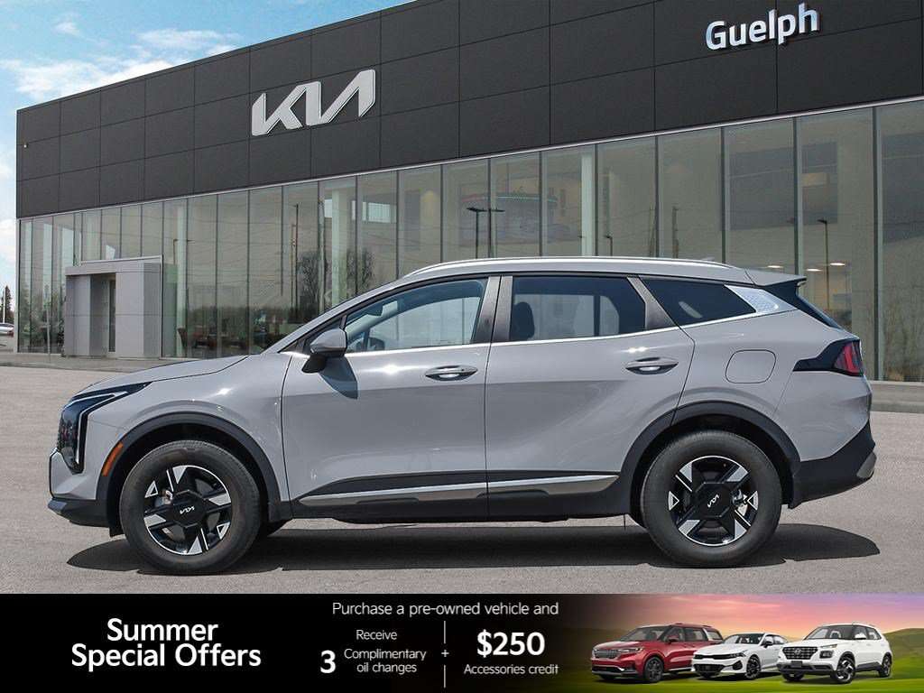 2026 Kia Sportage LX | Heated Seats | Remote Starter | — снимка 1