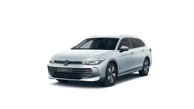 Volkswagen Passat view 2