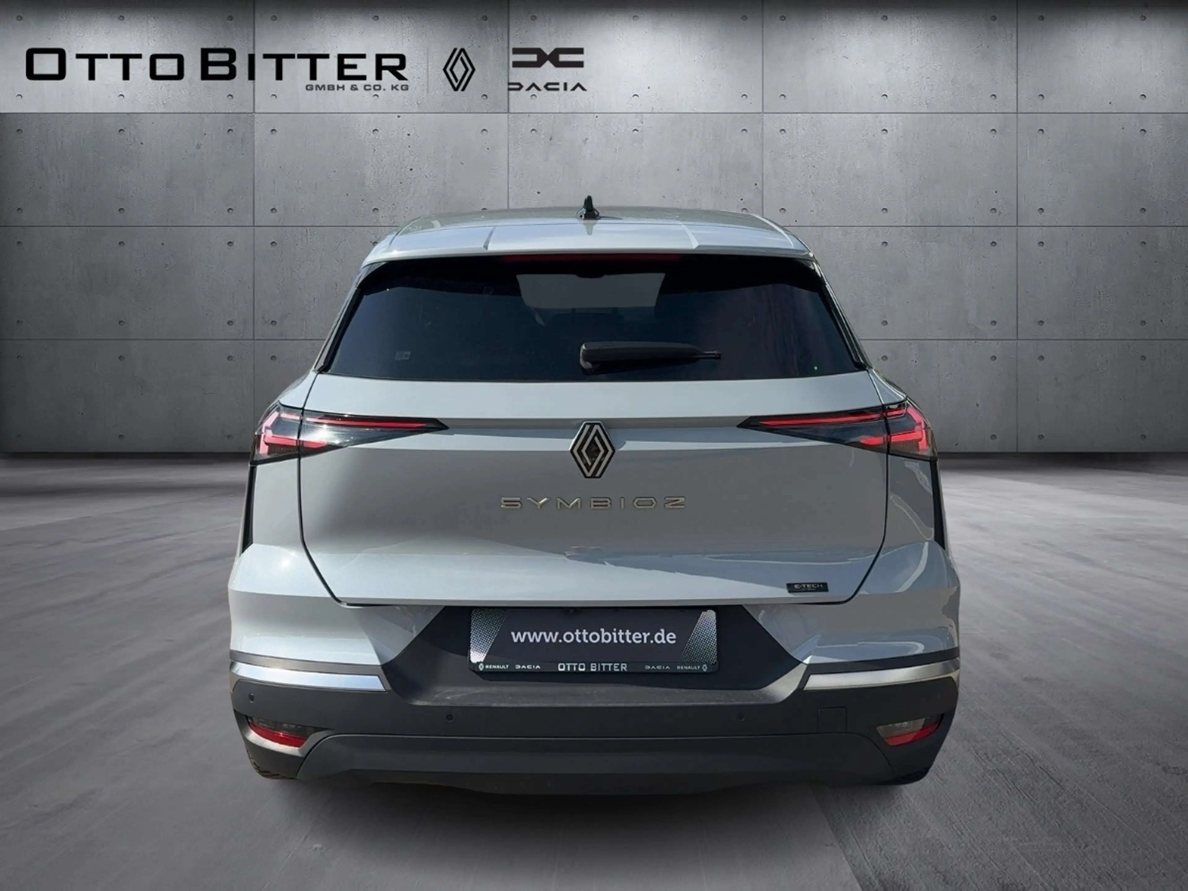 Renault Symbioz E-TECH Full Hybrid 160 Techno GJR/WINTER — photo 3