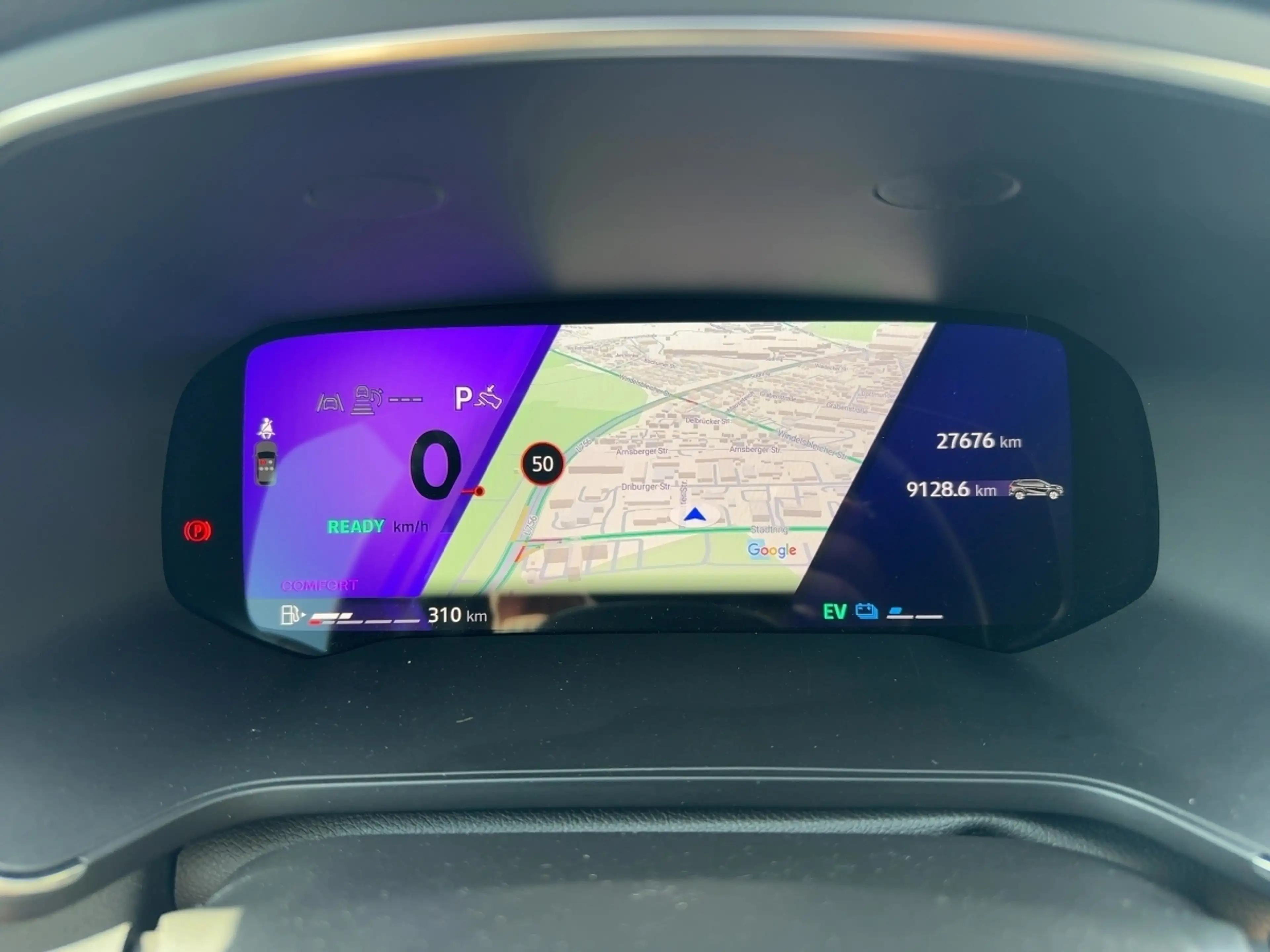 Renault Symbioz E-TECH Full Hybrid 160 Techno GJR/WINTER — photo 14