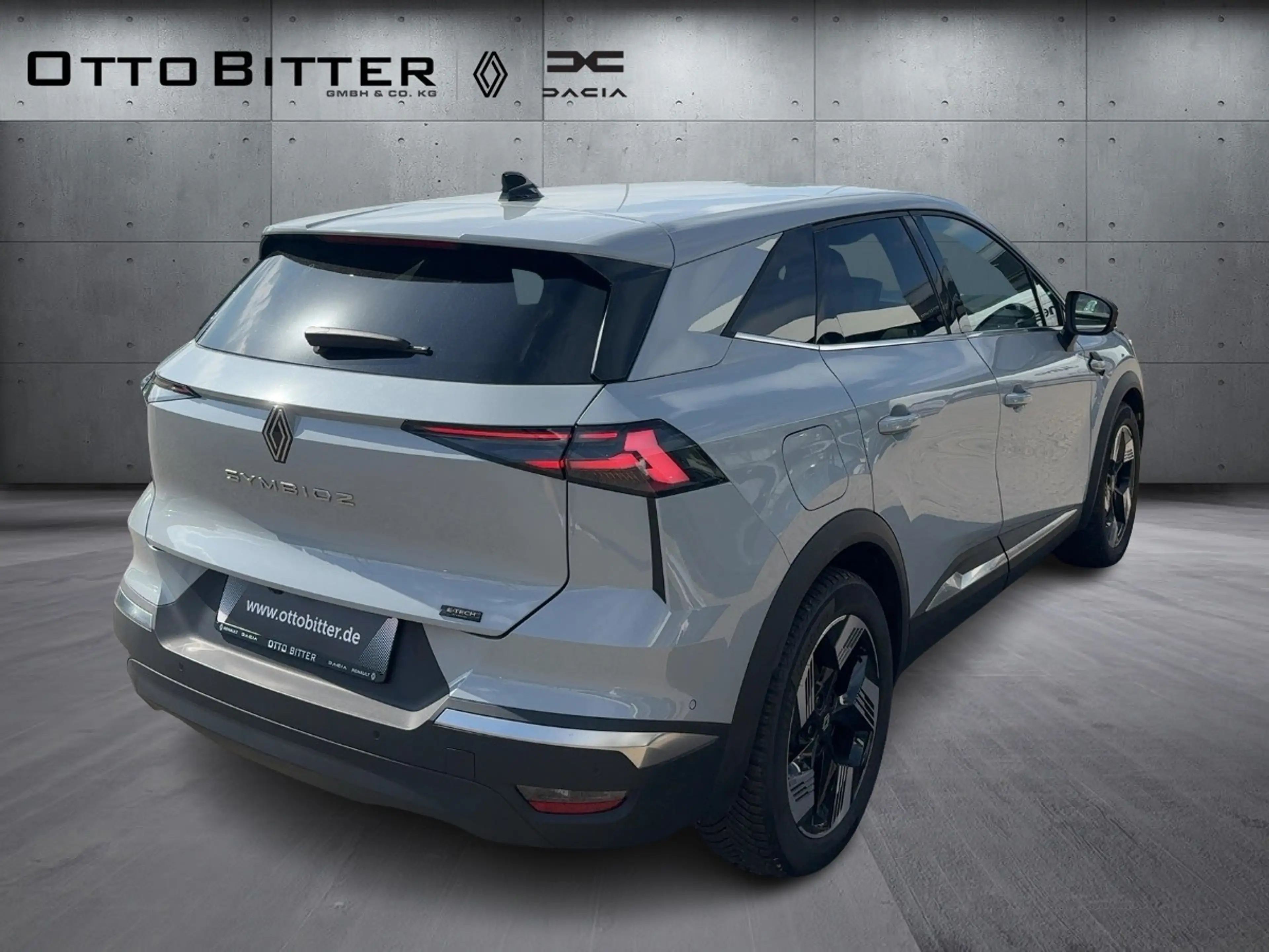 Renault Symbioz E-TECH Full Hybrid 160 Techno GJR/WINTER — photo 4