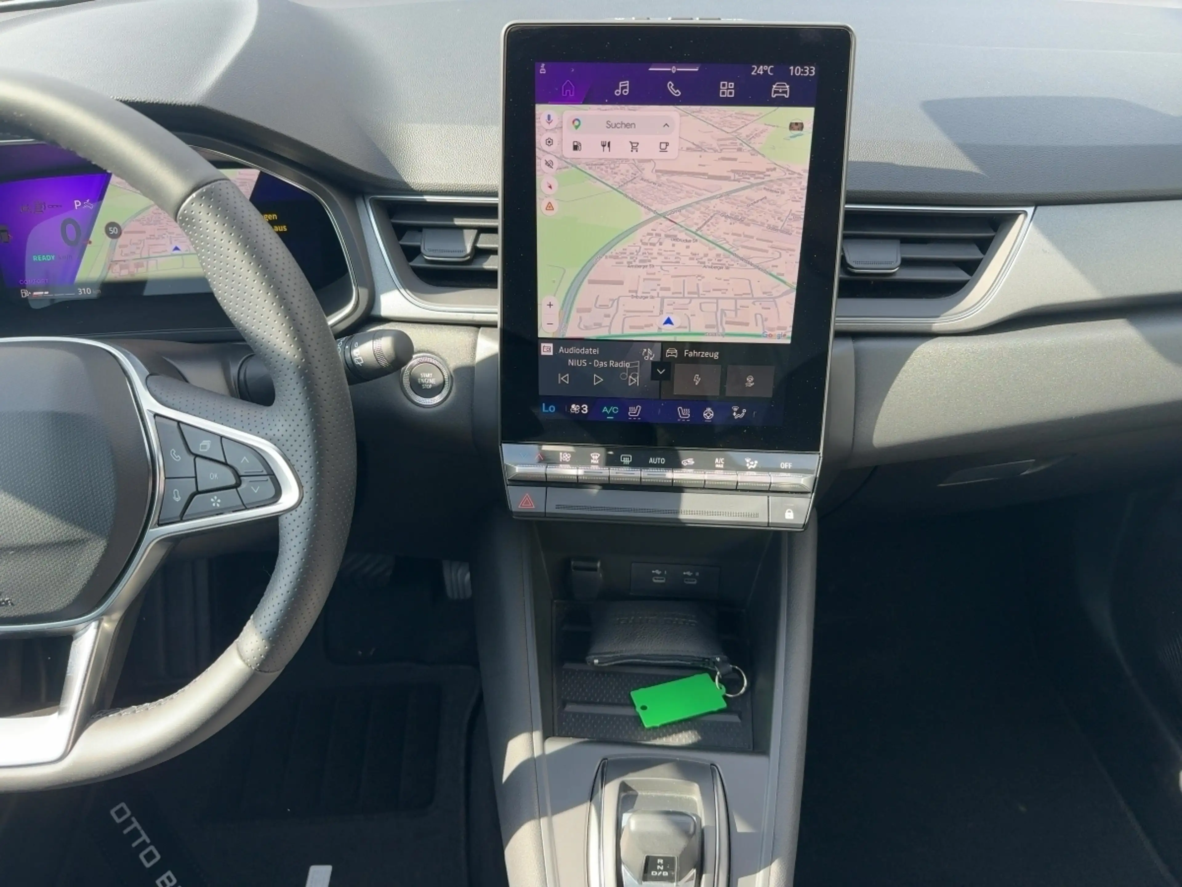 Renault Symbioz E-TECH Full Hybrid 160 Techno GJR/WINTER — photo 10