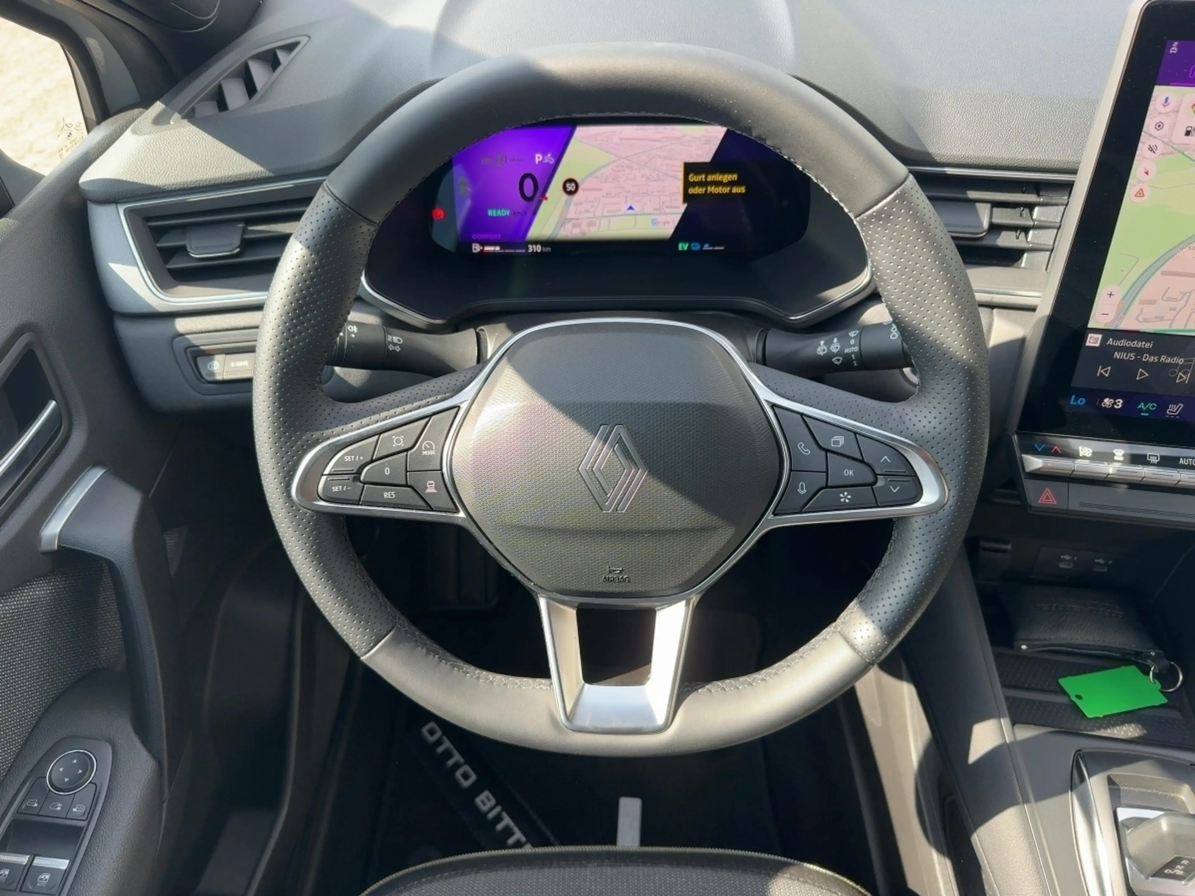Renault Symbioz E-TECH Full Hybrid 160 Techno GJR/WINTER — photo 9