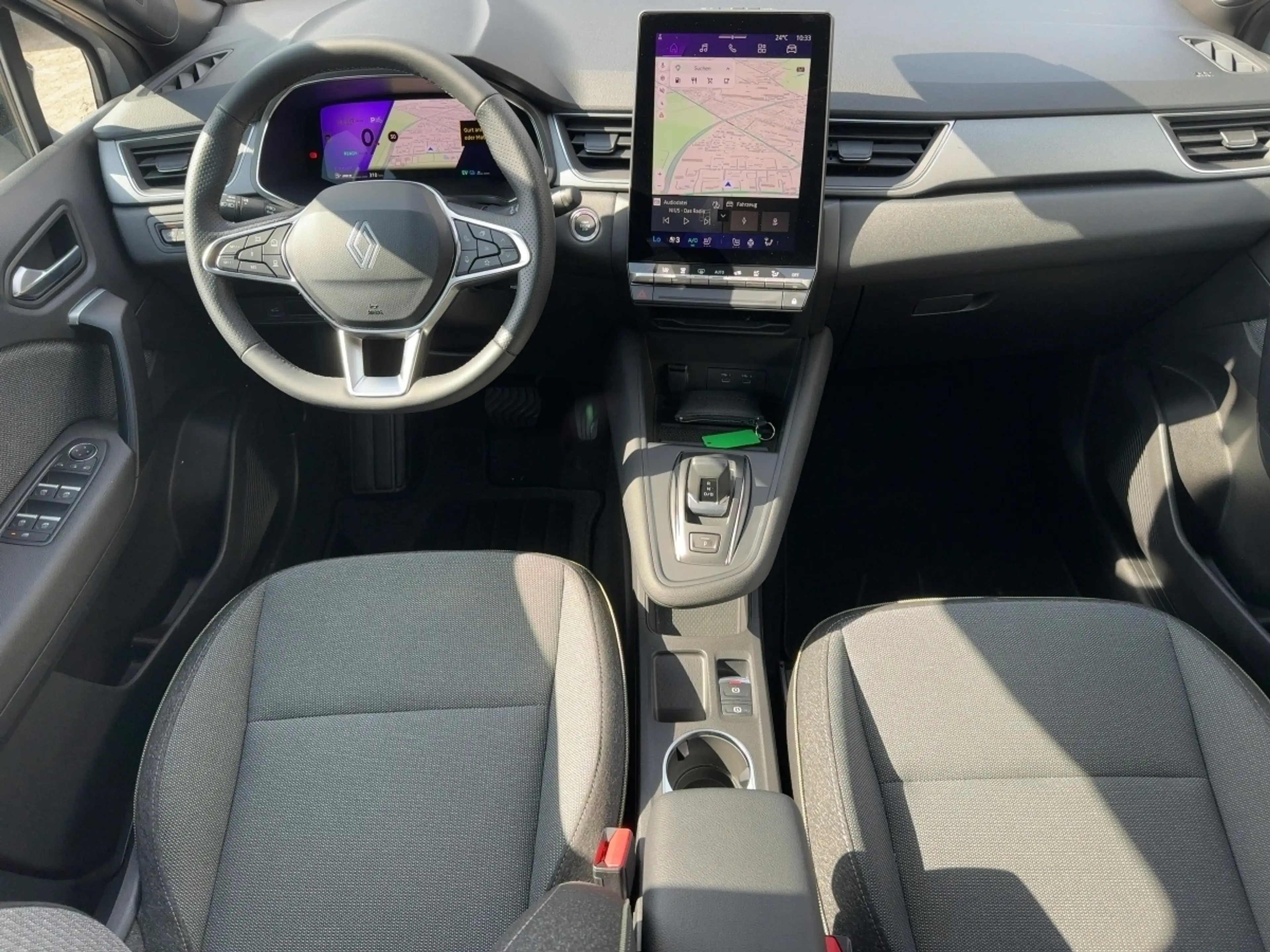 Renault Symbioz E-TECH Full Hybrid 160 Techno GJR/WINTER — photo 8