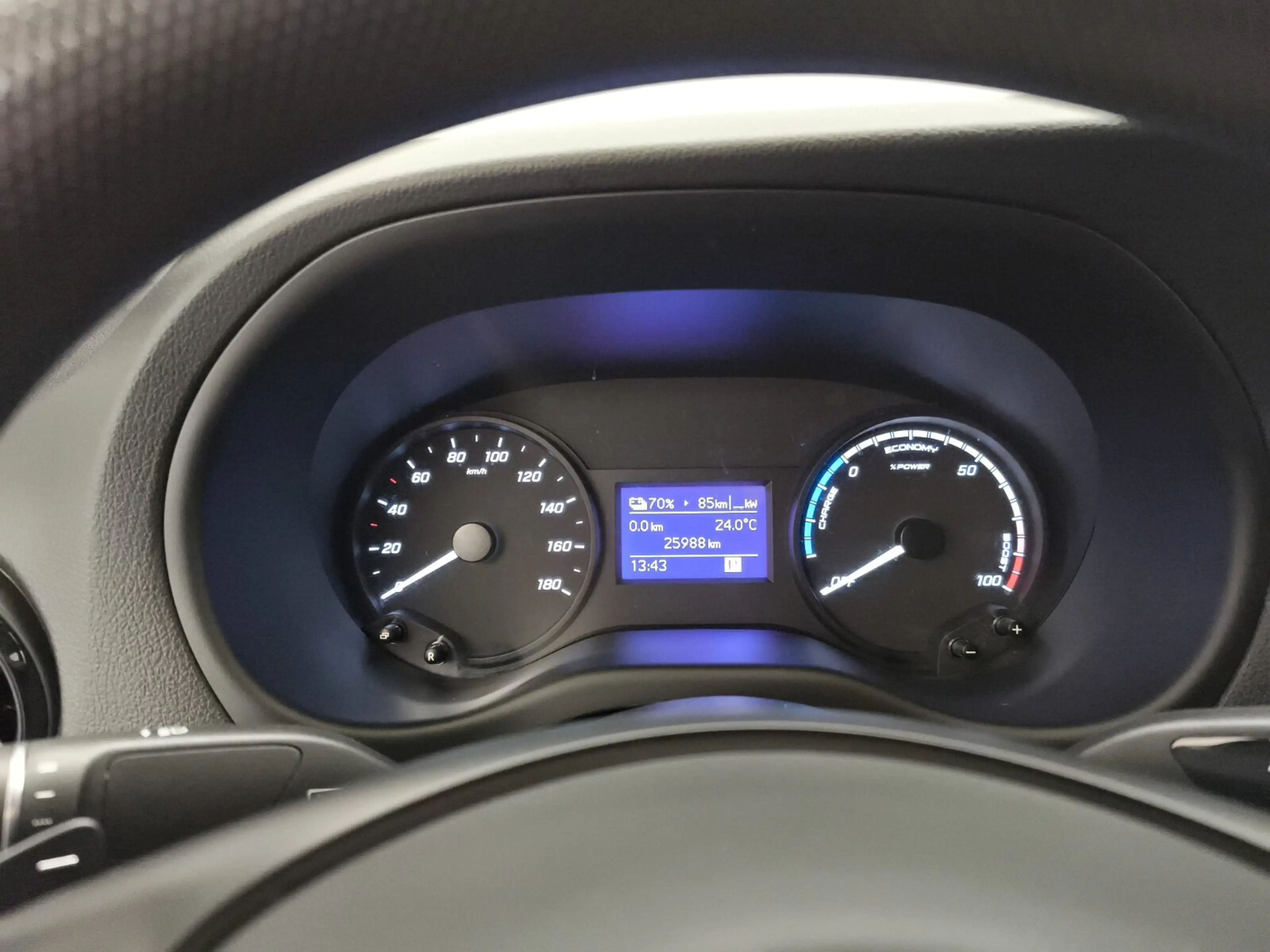 Mercedes-Benz Vito eVito 111 KA/Lang Navi Kamera Klima Sitzhzg — photo 15