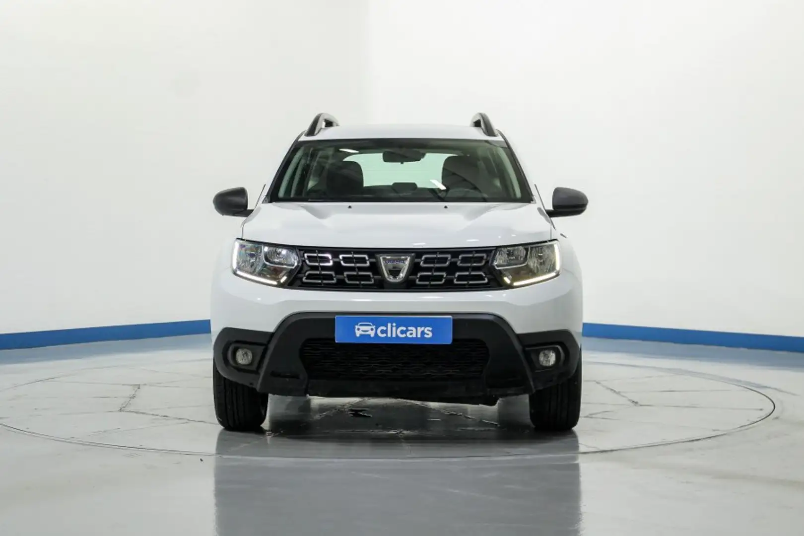 Dacia Duster 1.5Blue dCi Comfort 4x4 85kW Blanco - 2