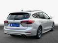Ford Focus Turnier 1.0 Hybrid Aut. ST-LINE X *AHK *PANO Silber - thumbnail 2