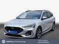 Ford Focus Turnier 1.0 Hybrid Aut. ST-LINE X *AHK *PANO Silber - thumbnail 1