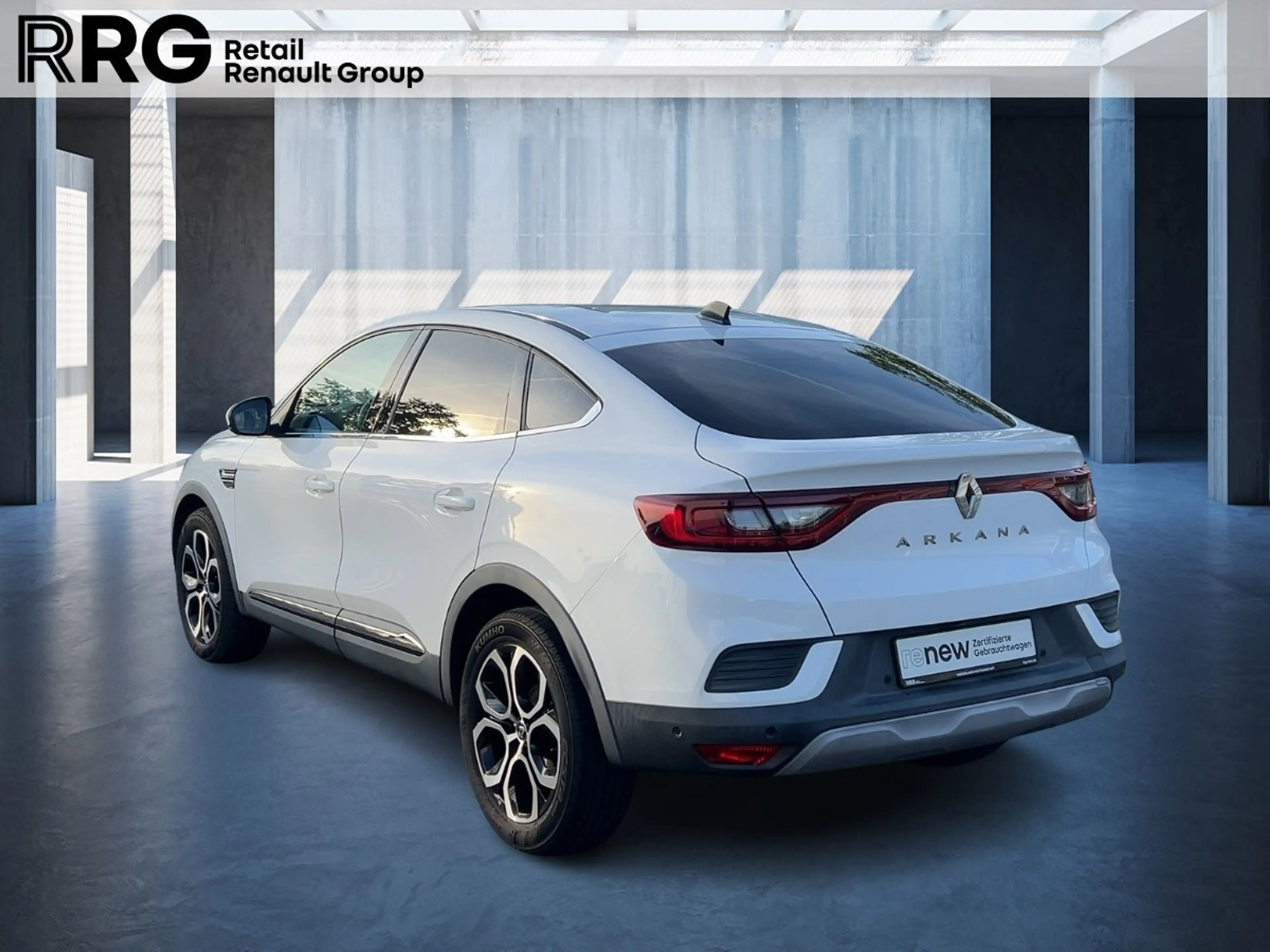 Renault Arkana TECHNO TCe 140 EDC BOSE Sound — photo 4