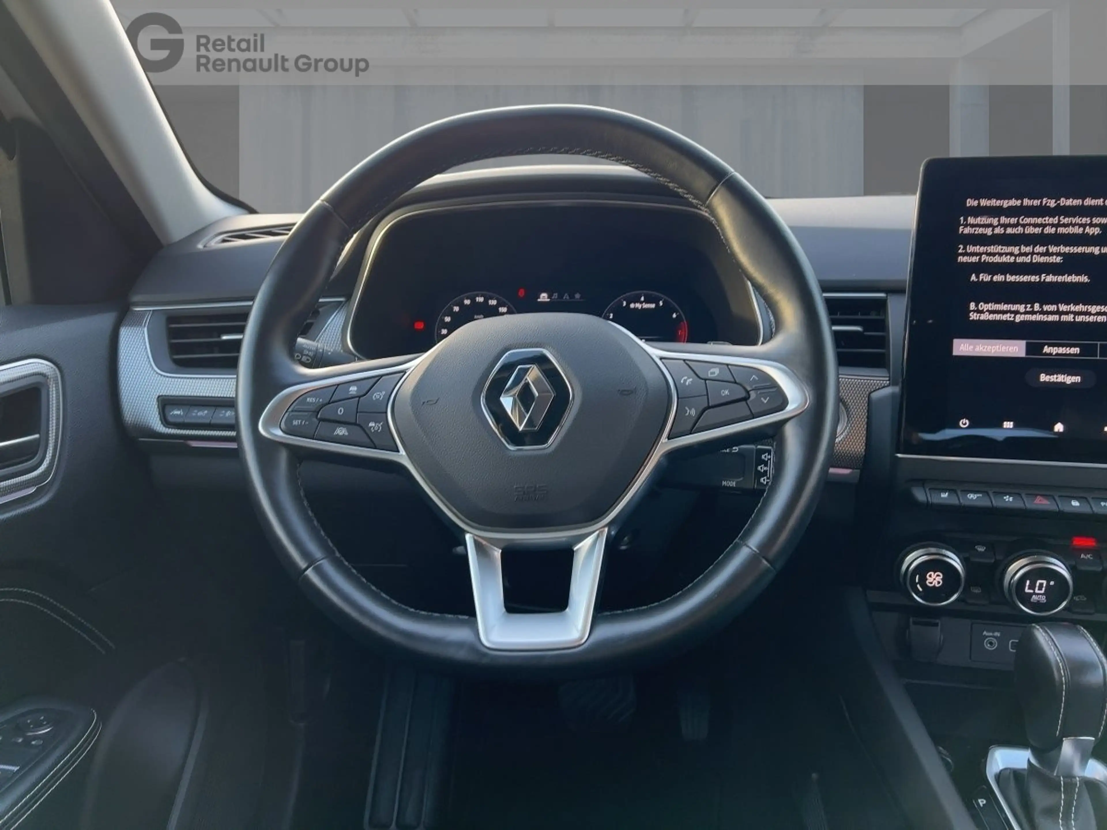 Renault Arkana TECHNO TCe 140 EDC BOSE Sound — photo 11