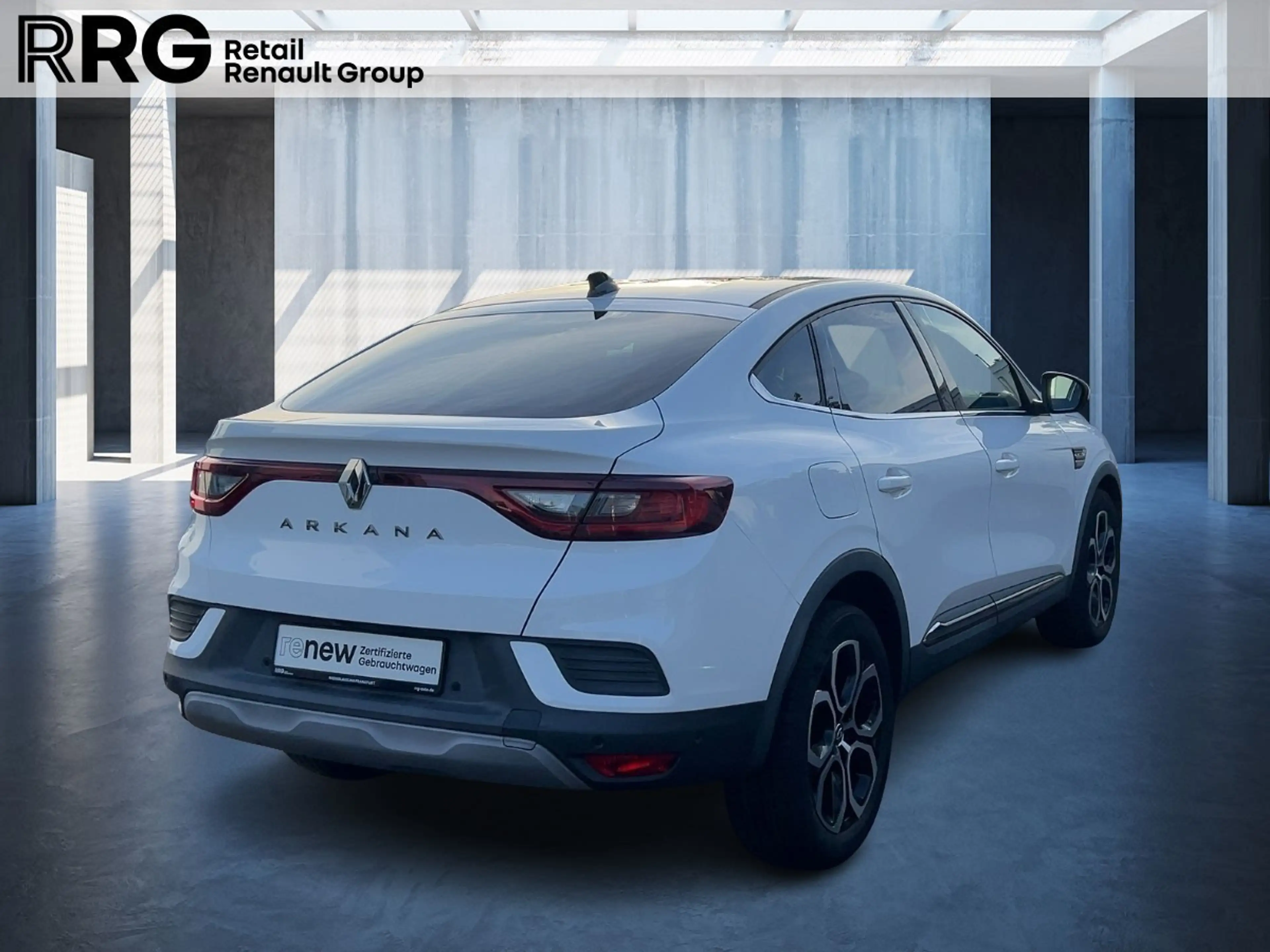 Renault Arkana TECHNO TCe 140 EDC BOSE Sound — photo 5