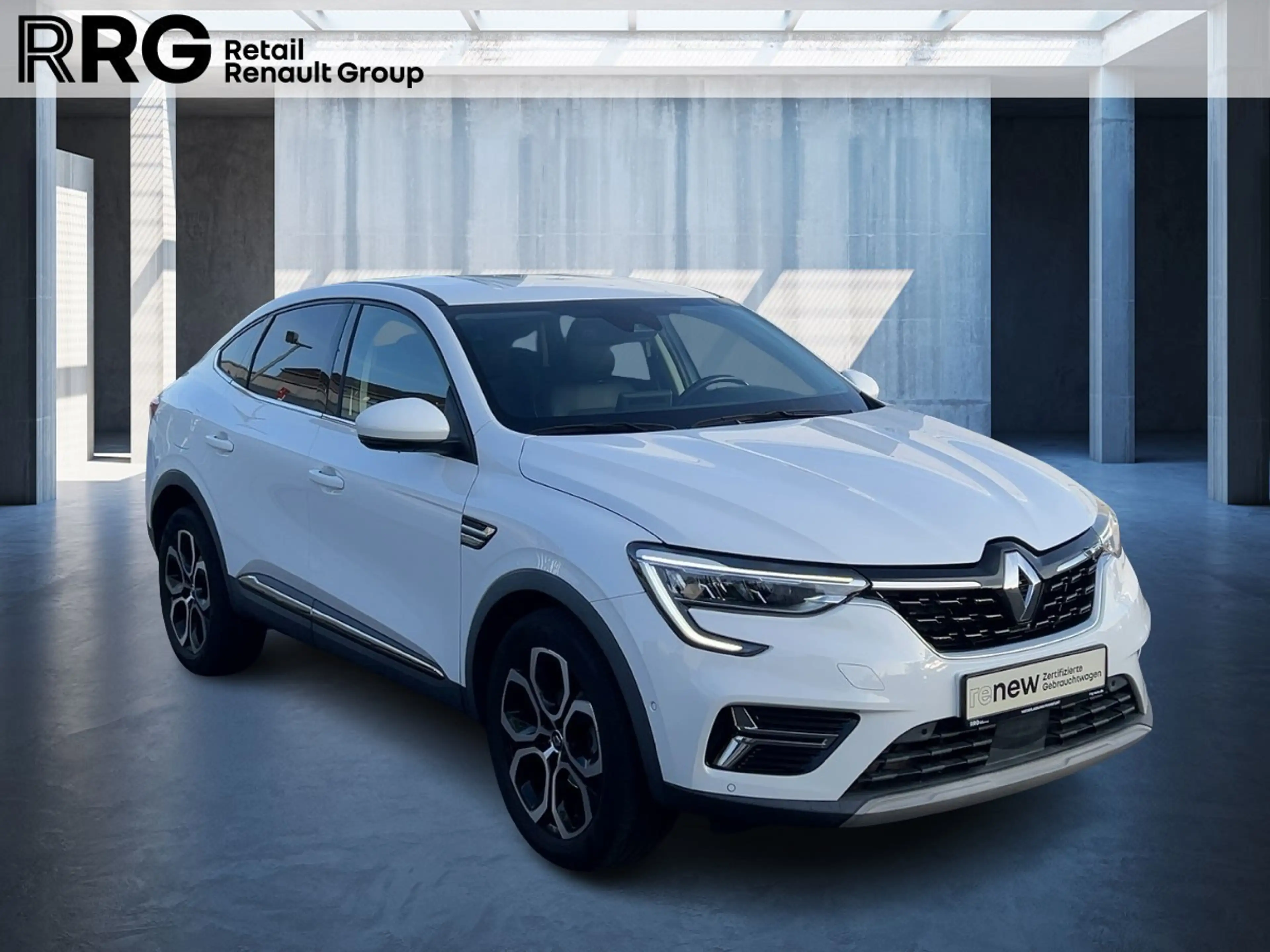 Renault Arkana TECHNO TCe 140 EDC BOSE Sound — photo 7