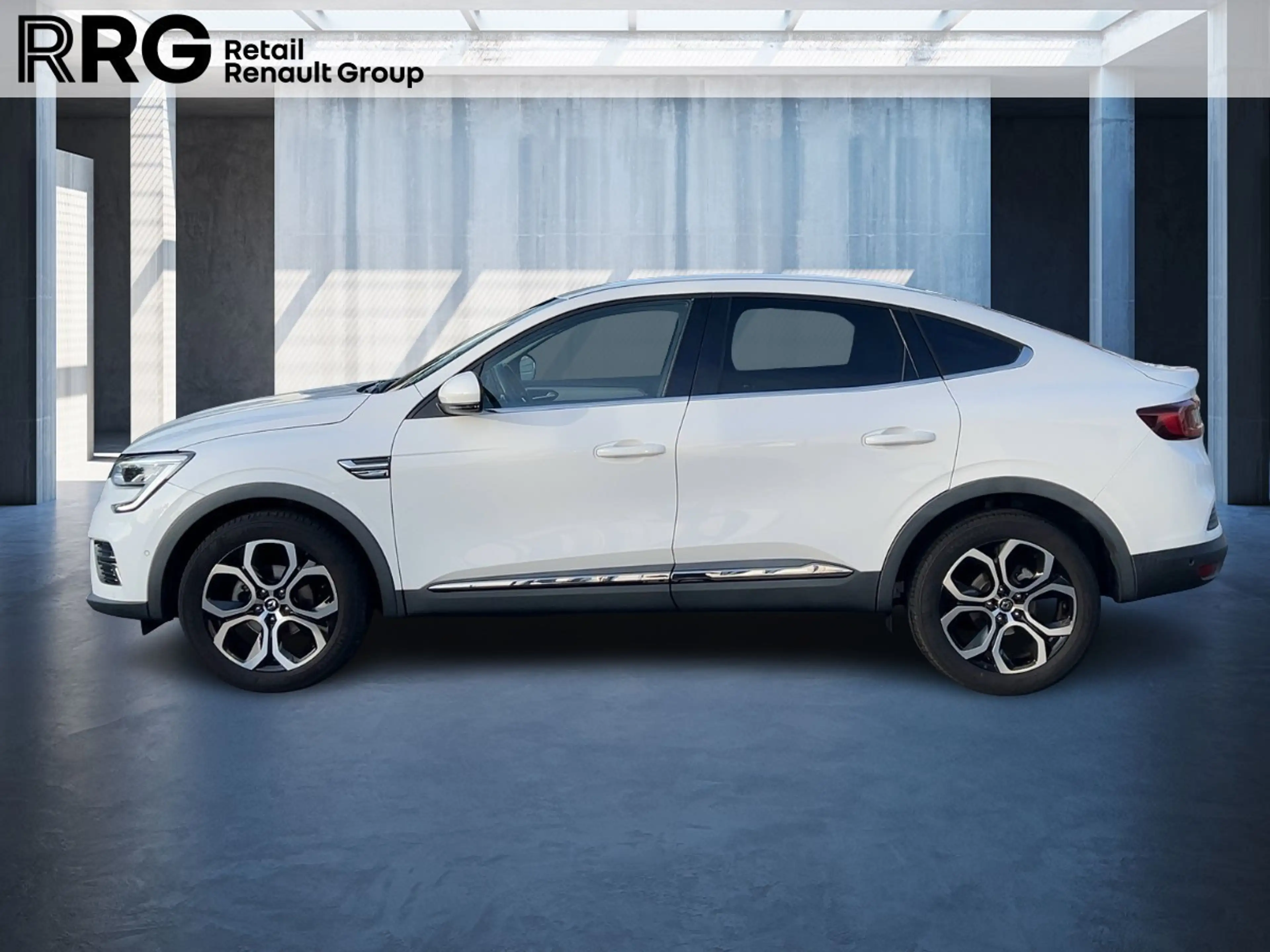 Renault Arkana TECHNO TCe 140 EDC BOSE Sound — photo 2