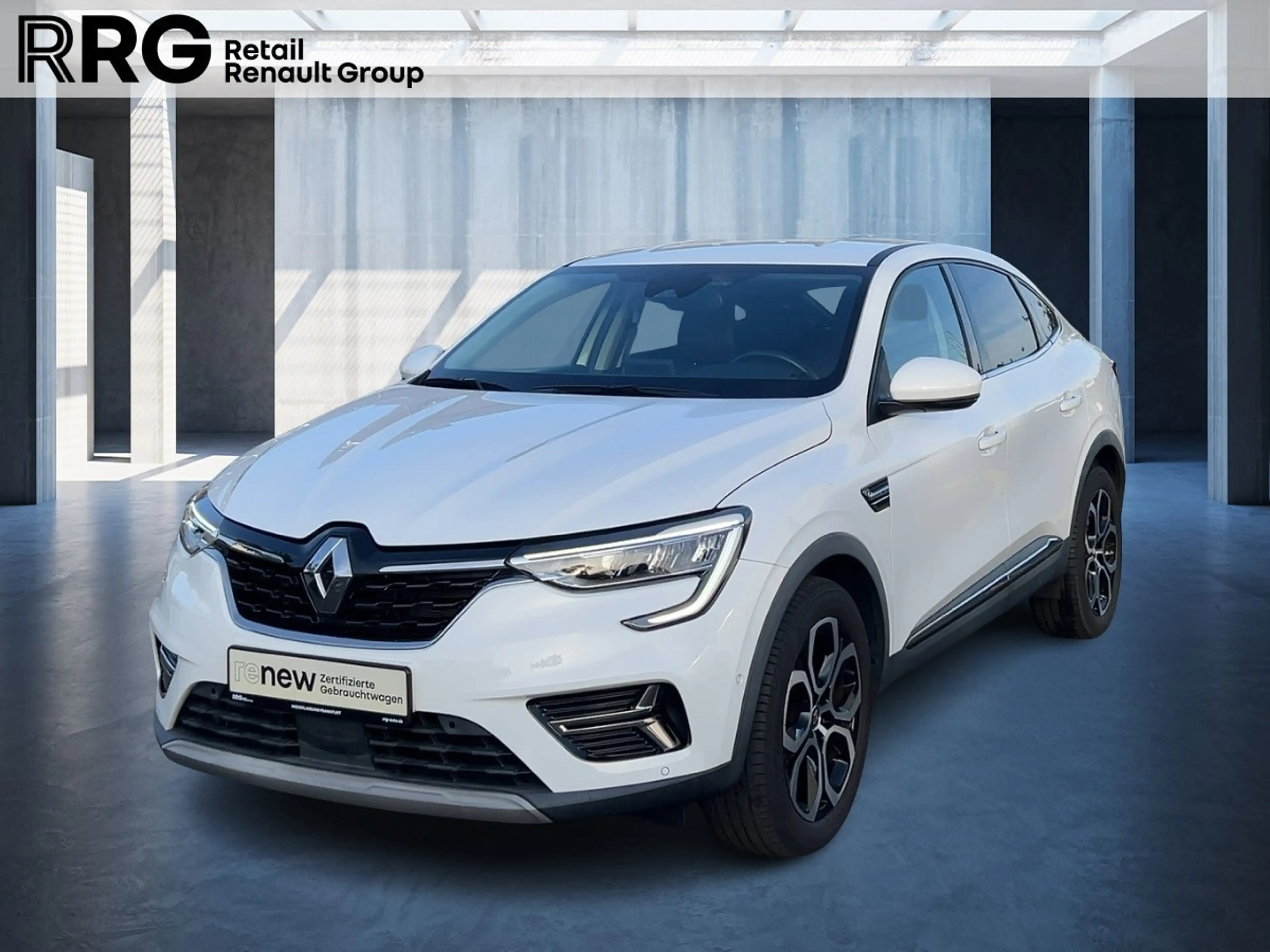 Renault Arkana TECHNO TCe 140 EDC BOSE Sound