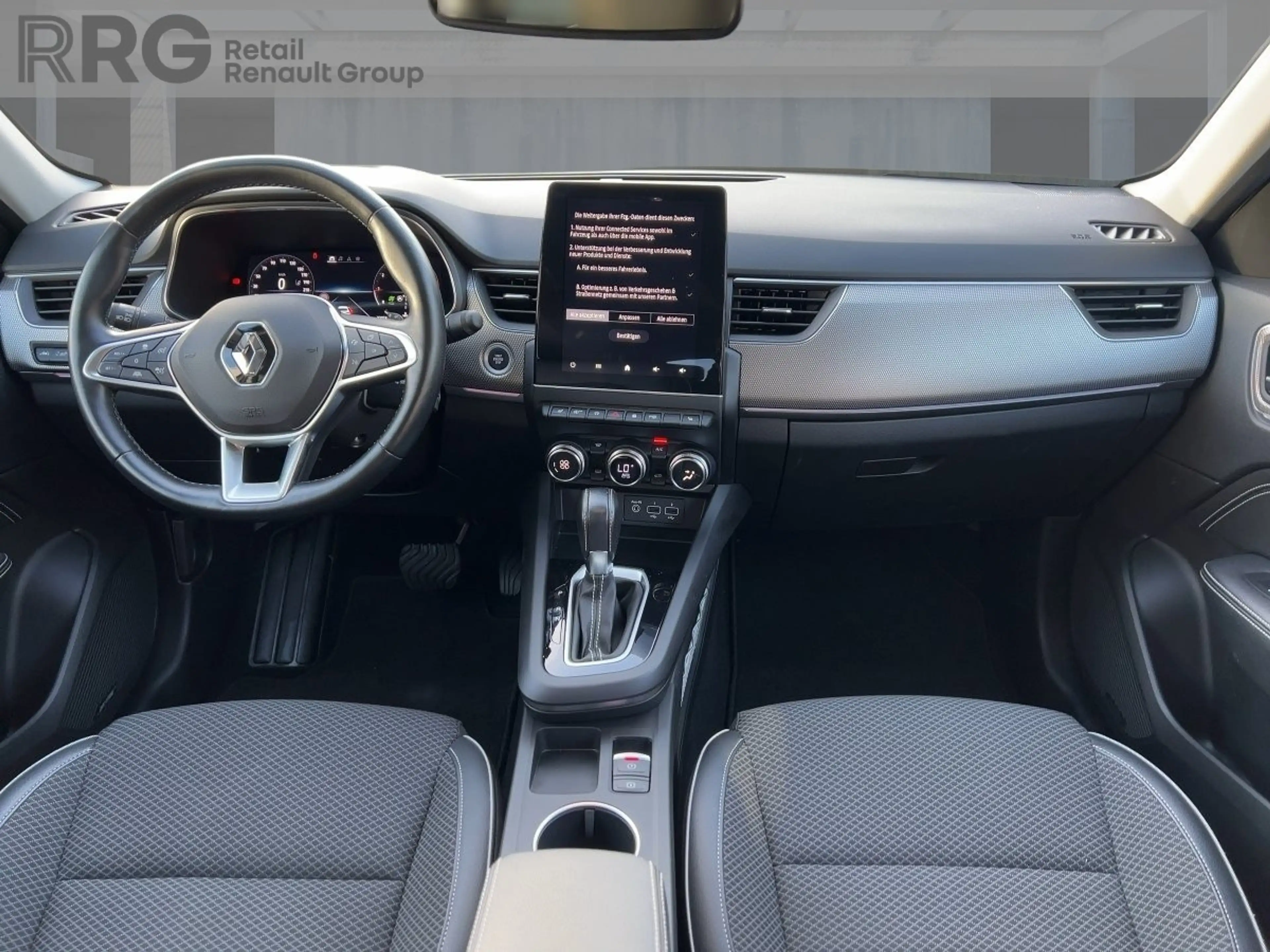 Renault Arkana TECHNO TCe 140 EDC BOSE Sound — photo 10