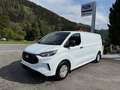 Ford Transit Custom Kasten 2,0 EcoBlue L2H1 320 Trend AWD Aut. Weiß - thumbnail 1