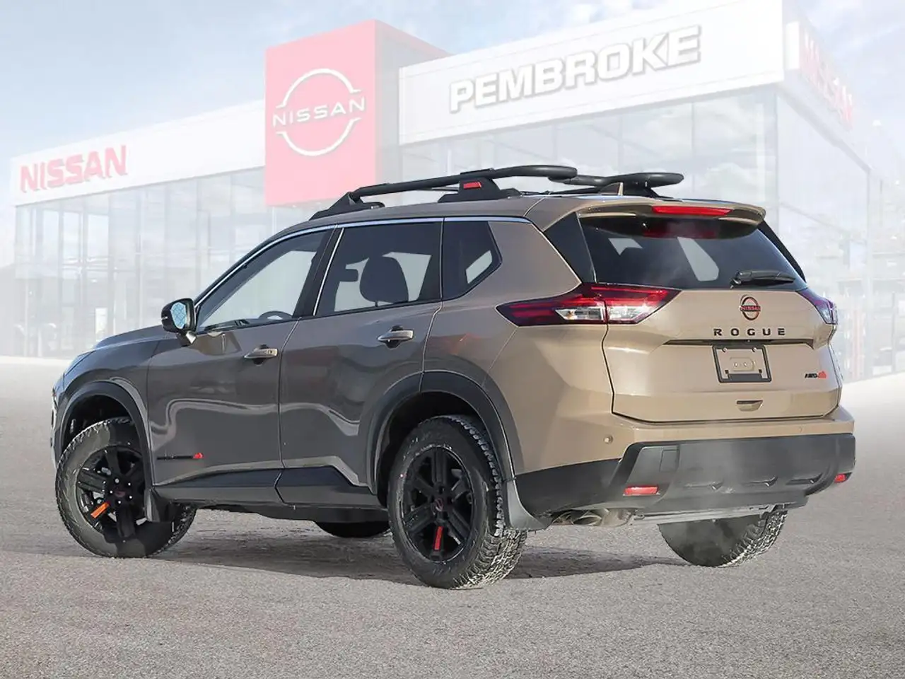 Nissan Rogue fotografie Nissan Rogue
