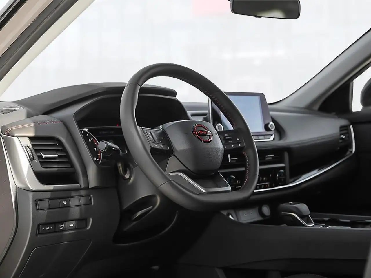 Nissan Rogue fotografie Nissan Rogue
