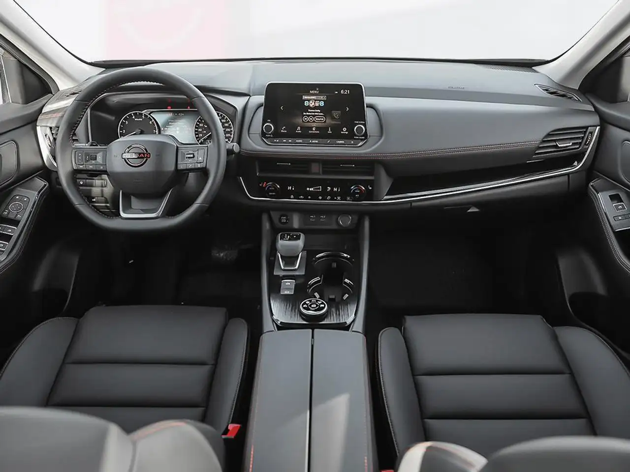 Nissan Rogue fotografie Nissan Rogue