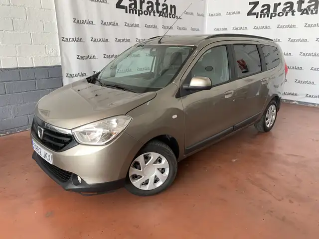 Dacia Lodgy 1.6 Laureate 7pl. 75kW
