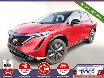 63 kWh 22kW-OBC Nav ACC 360° eHk elSitze