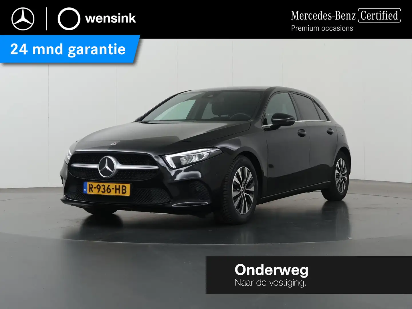 Mercedes-Benz A 180 Business Line | Apple Carplay | Zitcomfort pakket Zwart - 1