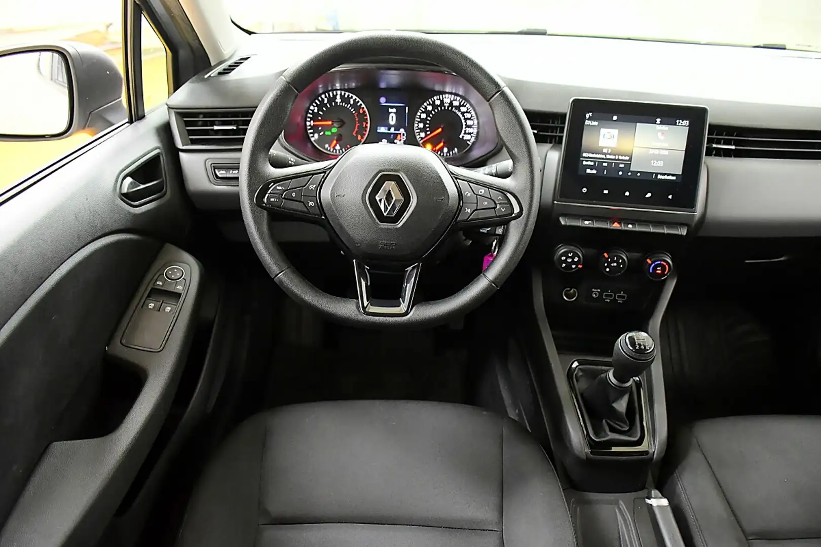 Renault Clio Life SCe 65 Silber - 2