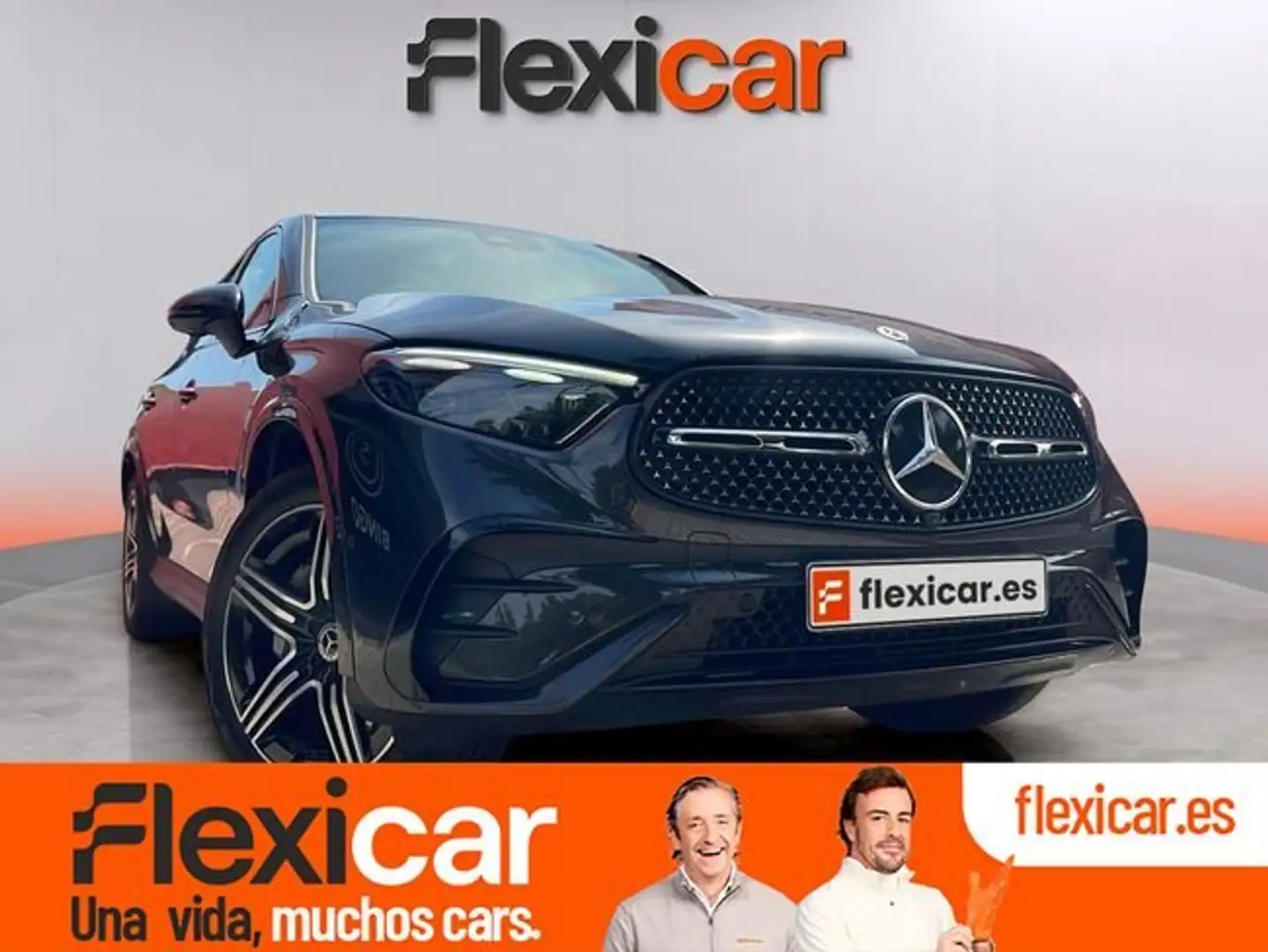 Mercedes-Benz GLC 300 +300+d+4MATIC Gris - 1