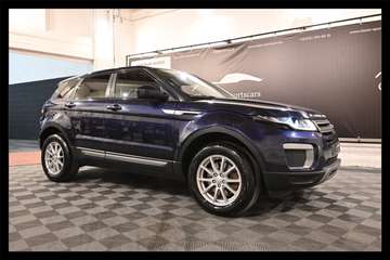 Evoque 2.0 TD4 4WD / CAMERA / GPS NAVI / ATTELAGE