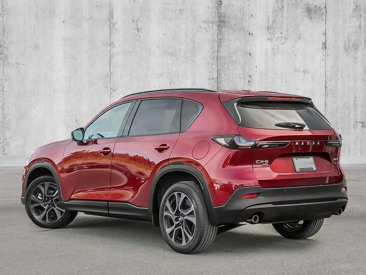 Mazda CX-5 снимка Mazda CX-5