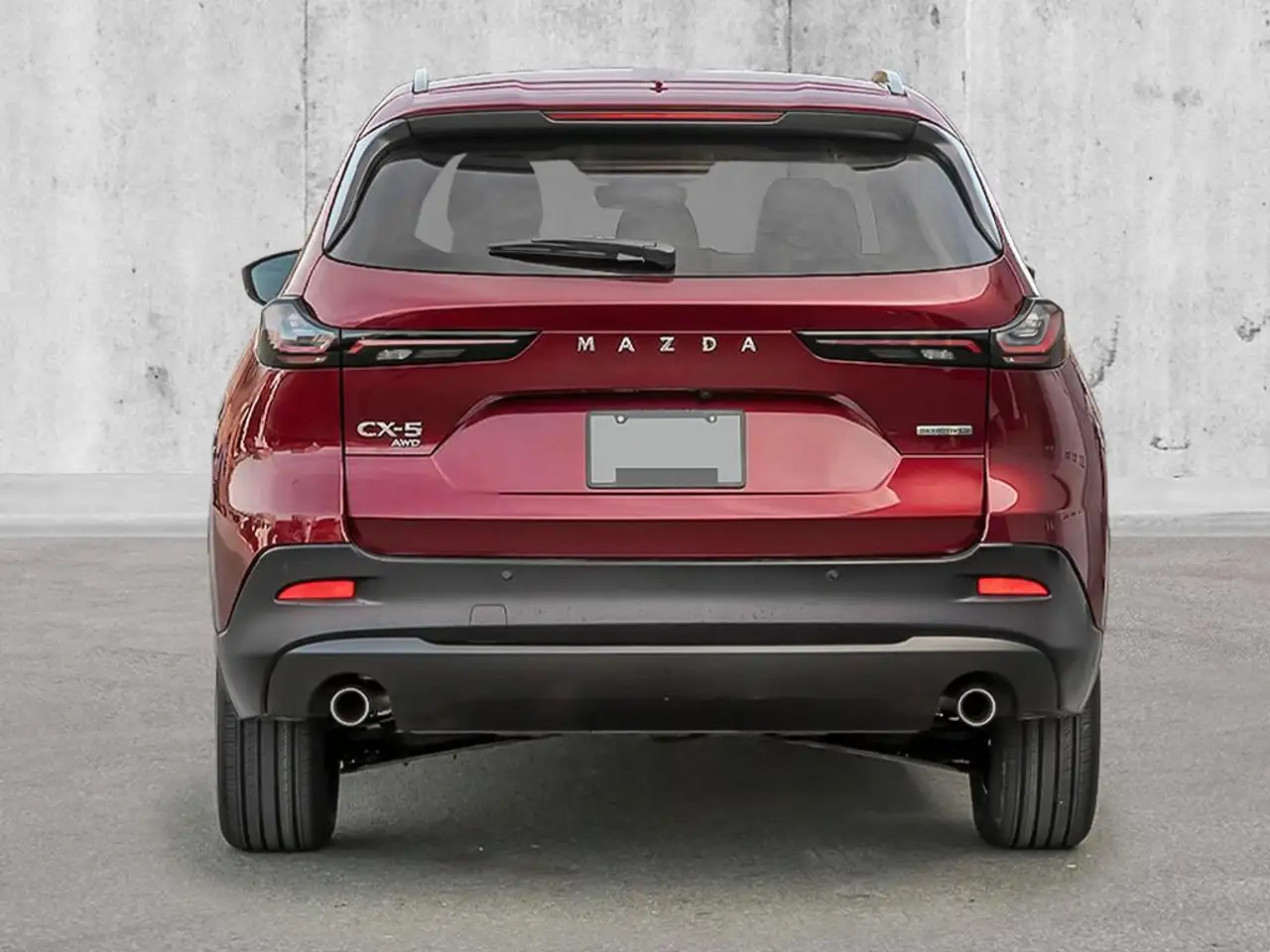 Mazda CX-5 снимка Mazda CX-5