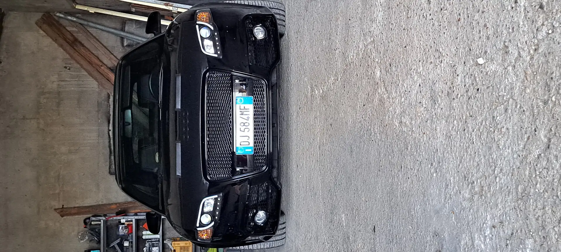 Audi A4 Cabrio 2.0 tdi fap - 1