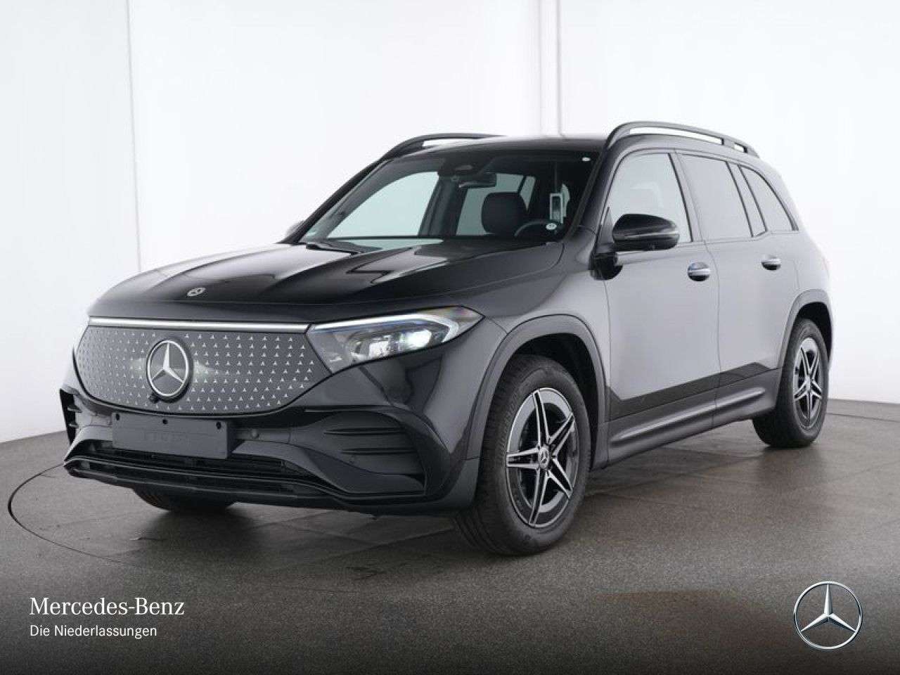 Mercedes-Benz EQB
